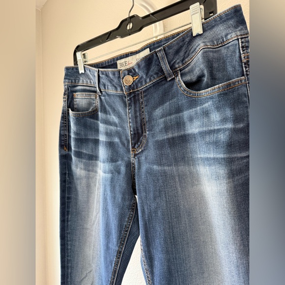 BKE women’s  Denim Harper Jeans - Picture 2 of 7